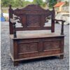 Monks Bench KAS834 (2)