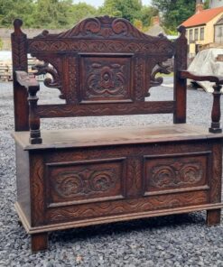 Monks Bench KAS834 (2)