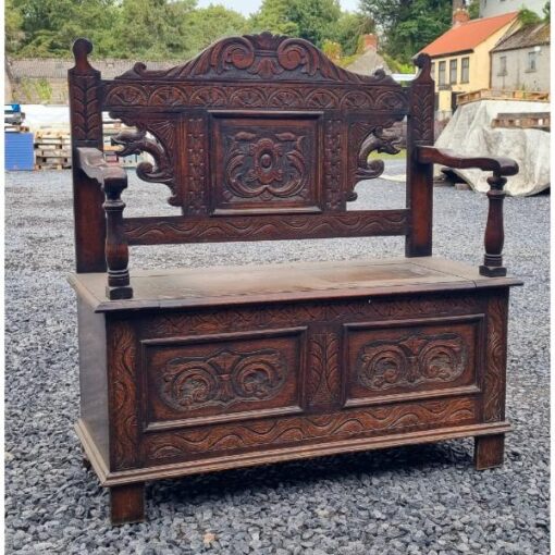 Monks Bench KAS834 (2)