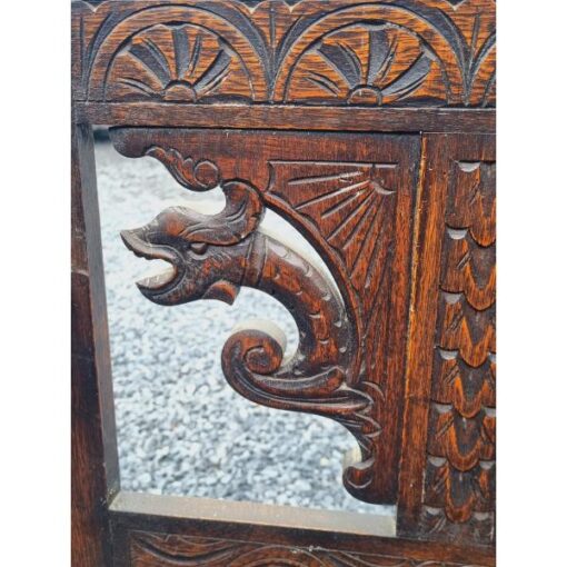 Monks Bench KAS834 (3)