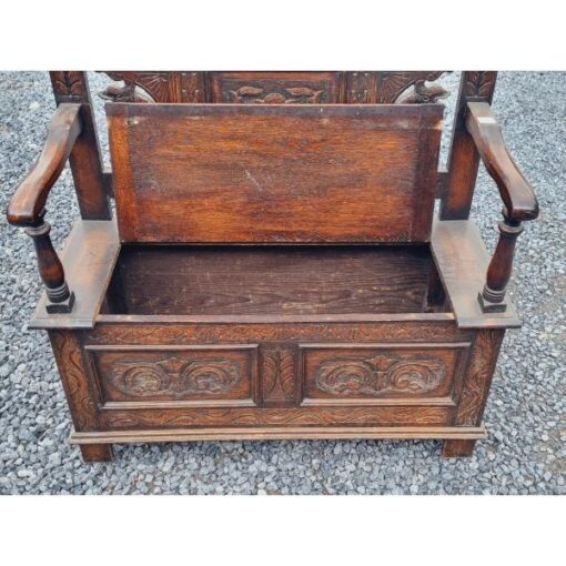 Monks Bench KAS834 (4)
