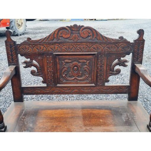 Monks Bench KAS834 (6)
