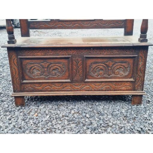 Monks Bench KAS834 (7)