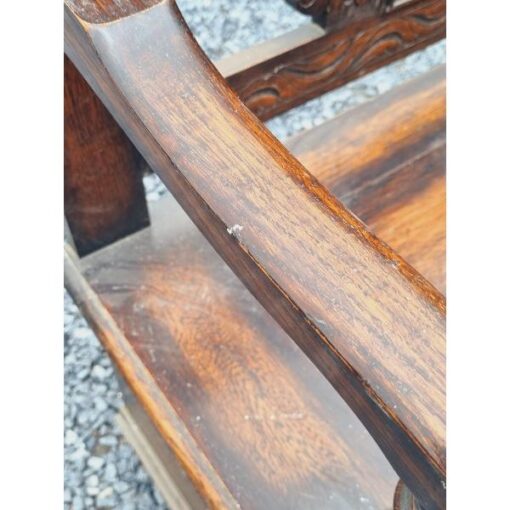 Monks Bench KAS834 (9)