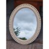 Ornate White Mirror KAS849 (2)