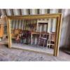 Overmantel Mirror KAS866 (1)