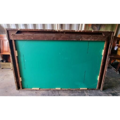 Overmantel Mirror KAS866 (6)