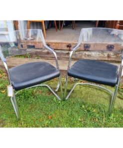 Pair of 20th Century Chairs KAS846 (1)