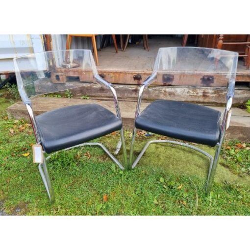 Pair of 20th Century Chairs KAS846 (1)