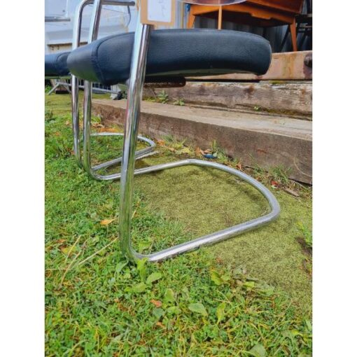 Pair of 20th Century Chairs KAS846 (2)