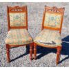 Pair of Dining Chairs KAS857 (1)