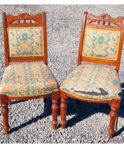 Pair of Dining Chairs KAS857 (1)