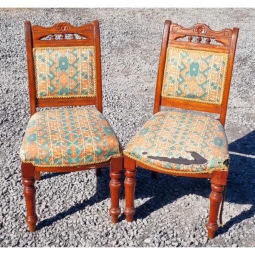 Pair of Dining Chairs KAS857 (1)
