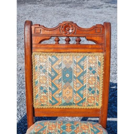 Pair of Dining Chairs KAS857 (2)