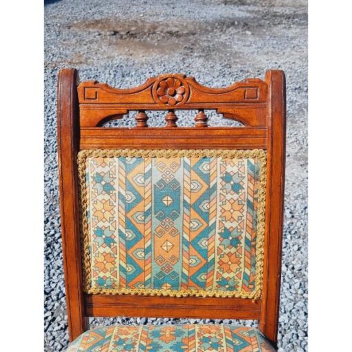 Pair of Dining Chairs KAS857 (3)