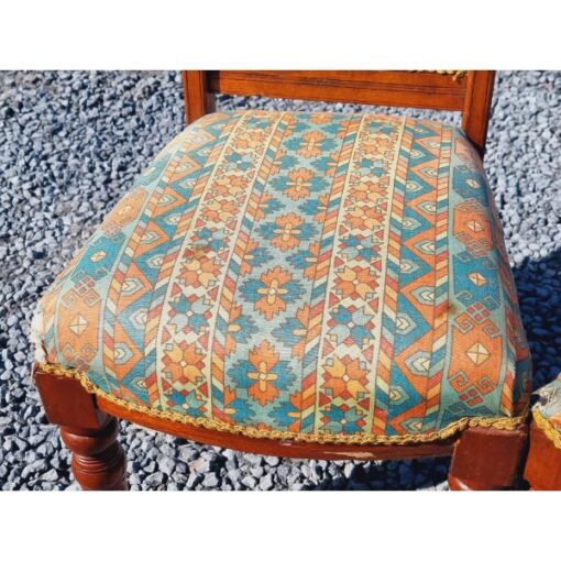 Pair of Dining Chairs KAS857 (5)