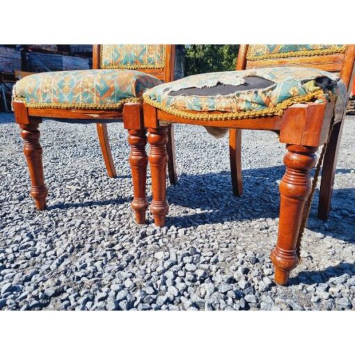Pair of Dining Chairs KAS857 (6)