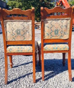 Pair of Dining Chairs KAS857 (7)