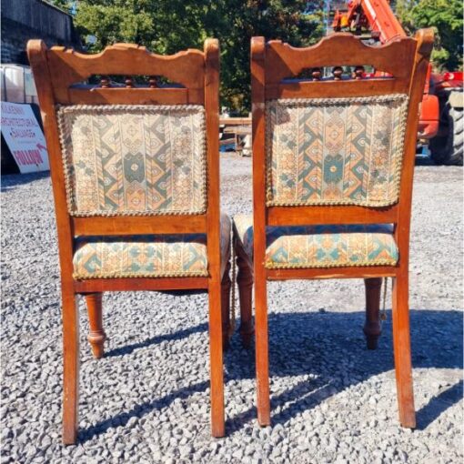 Pair of Dining Chairs KAS857 (7)