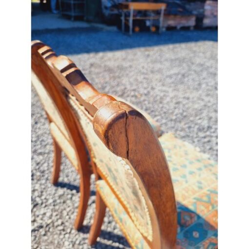 Pair of Dining Chairs KAS857 (8)