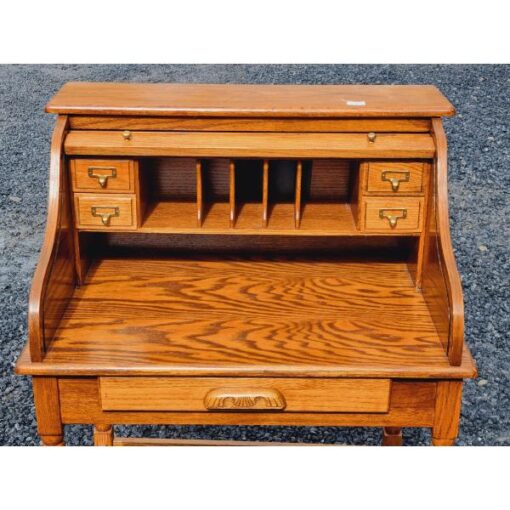 Roll Top Desk KAS836 (2)
