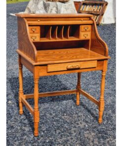 Roll Top Desk KAS836 (4)