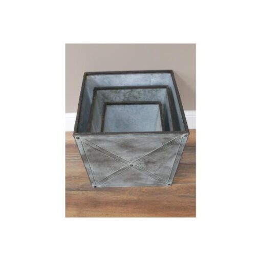 Set of 3 Planters D8481(4)