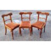 Set of 3x Chairs KAS847 (6)