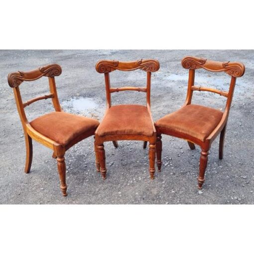 Set of 3x Chairs KAS847 (6)