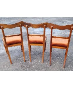 Set of 3x Chairs KAS847 (7)