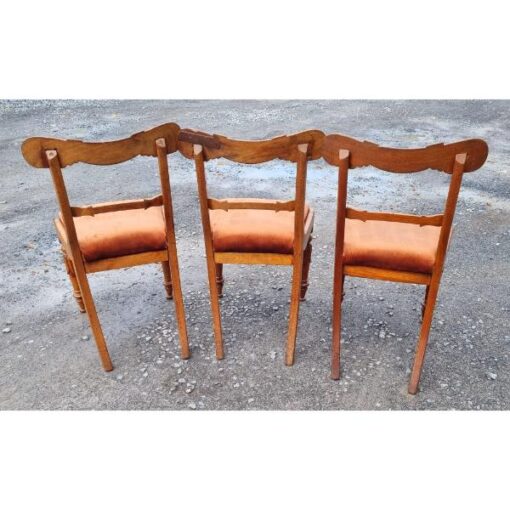 Set of 3x Chairs KAS847 (7)