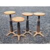 Set of 4x Singer Stools KAS837 (4)