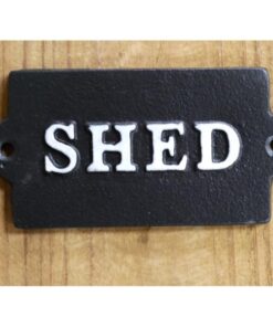 Shed D11212