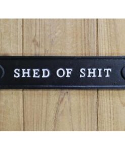 Shed of Shit D11214