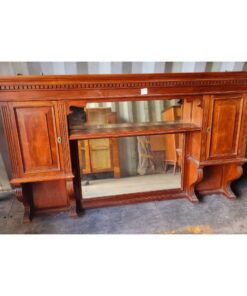 Sideboard Drinks Cabinet Top Section KAS867 (1)