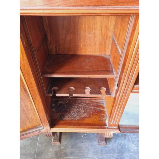 Sideboard Drinks Cabinet Top Section KAS867 (3)