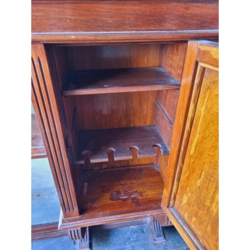 Sideboard Drinks Cabinet Top Section KAS867 (4)