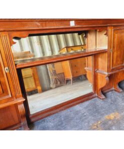 Sideboard Drinks Cabinet Top Section KAS867 (5)