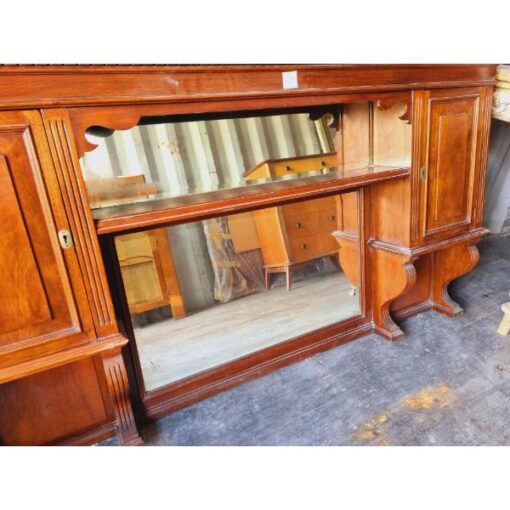 Sideboard Drinks Cabinet Top Section KAS867 (5)