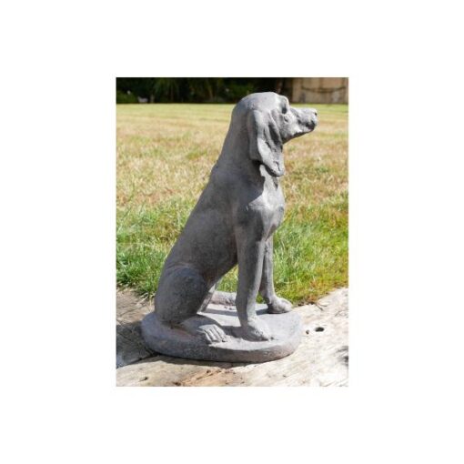 Sitting Dog D11118(4)