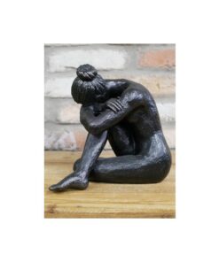 Sitting Woman D9783(4)