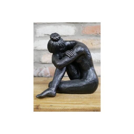 Sitting Woman D9783(4)