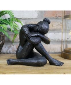 Sitting Woman D9783(5)