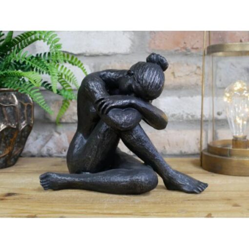 Sitting Woman D9783(5)