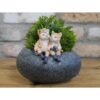 Small Cat Trough D9262(3)