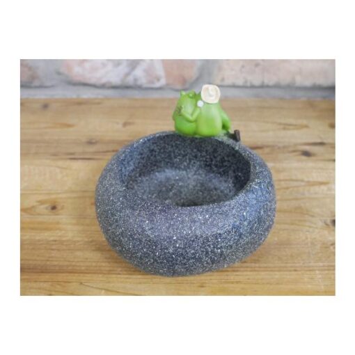 Small Frog Trough D9261 (1)