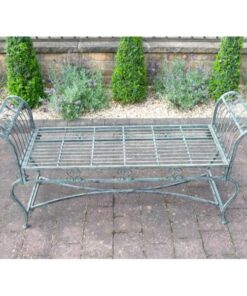 Stool Bench Ornate Ends D11319(3)