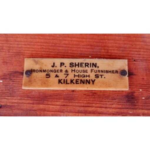 Table by J.P. Sherin Kilkenny KAS863 (6)