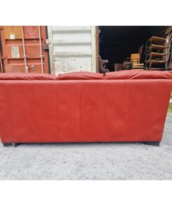 Three Seater Leather Couch KAS852 (5)