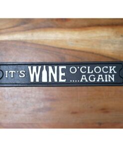 Wine O'Clock D10331